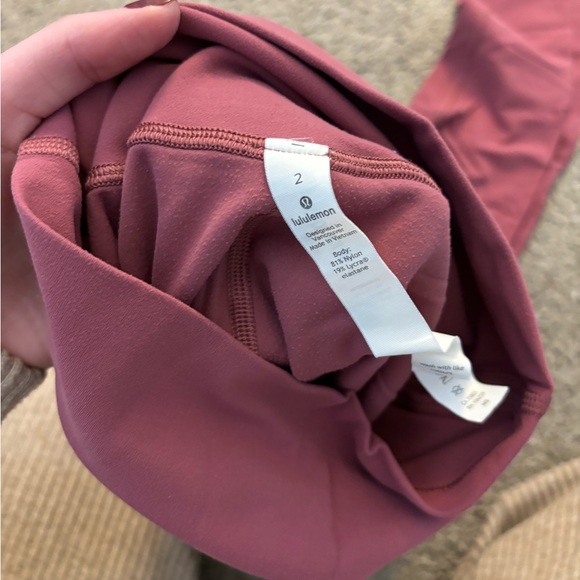 Lululemon Align Pant *Full Length 28" - Picture 3 of 5